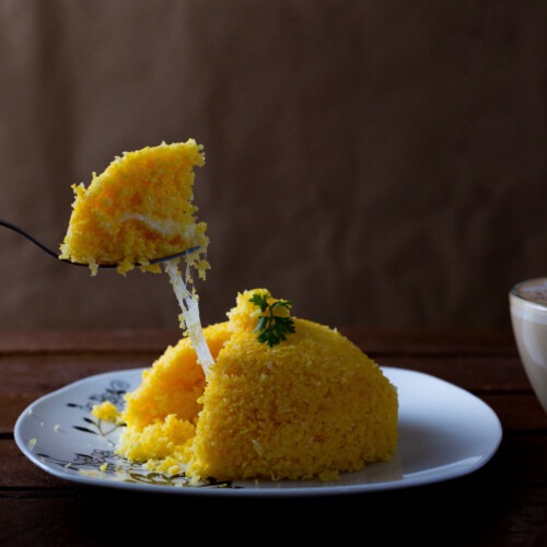 brazilian couscous