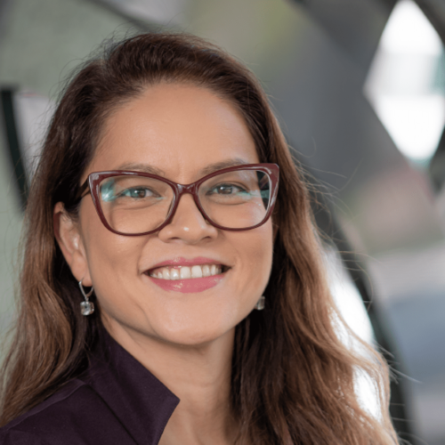 Sueme Mori the Director of International Relations at the Brazilian Confederation of Agriculture and Livestock (CNA).