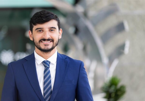 Eric Pinheiro, International Relations Advisor at CNA